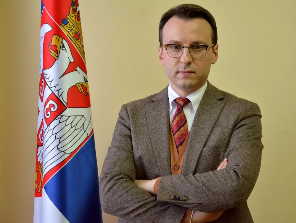 Петар Петковић