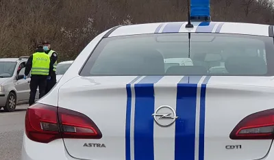 Udes kod Bijelog Polja: Teže povrijeđen mu&scaron;karac