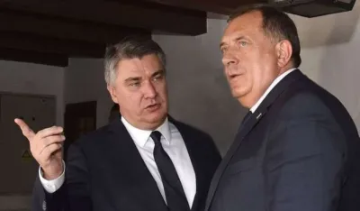 Milanović i Dodik 