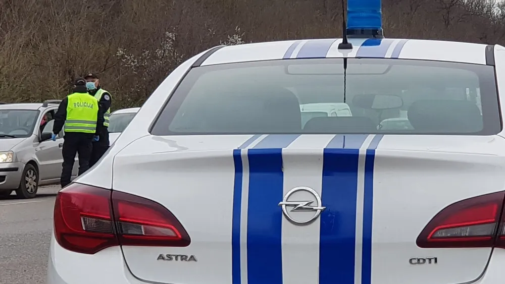 Rožaje: Stradao pje&scaron;ak