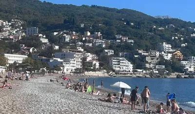 sutomore kupanje