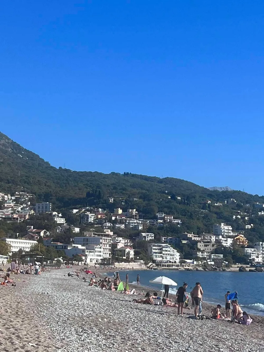 sutomore kupanje