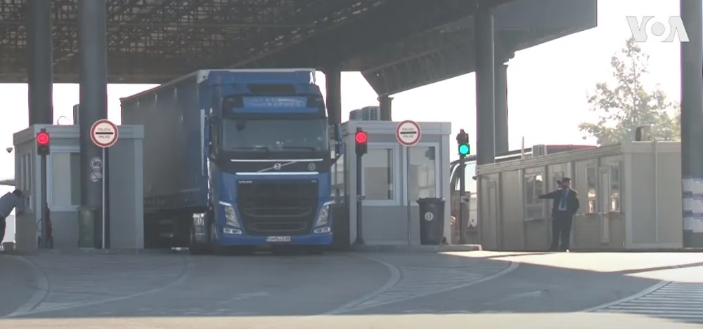 Na Jarinju izrečeno 40 opomena za KM tablice