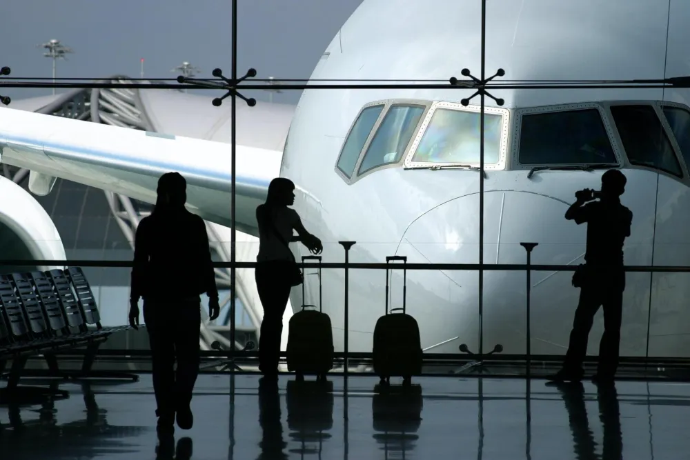 Grupa putnika iz Srbije zarobljena na aerodromu na Kipru