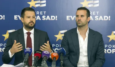 Evropa sad: Umjesto za bebe, Vlada novac usmjeravala na Đukanovića i izbore