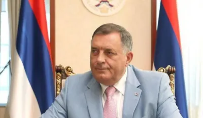 Милорад Додик