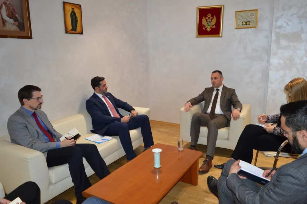 Unicef i Ministarstvo zdravlja