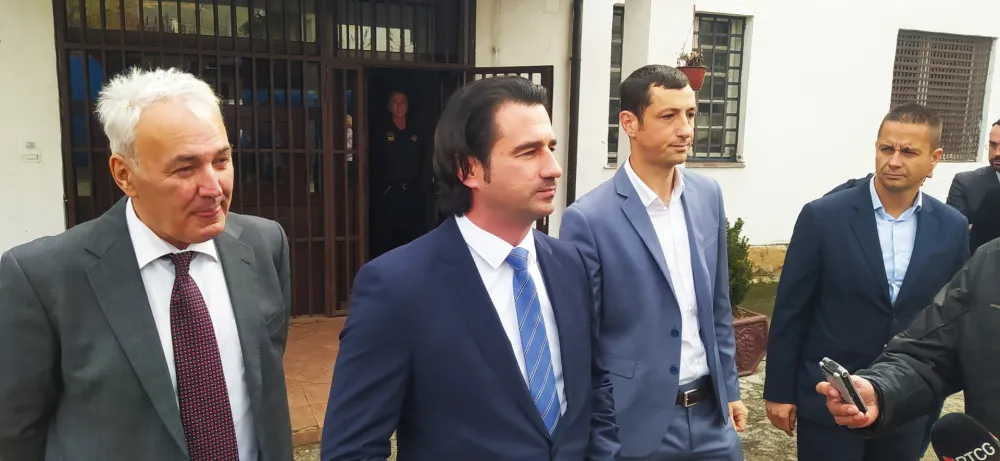 Kovač: Zatvor u Moјkovcu neophodan, imamo preko 400 pritvorenika