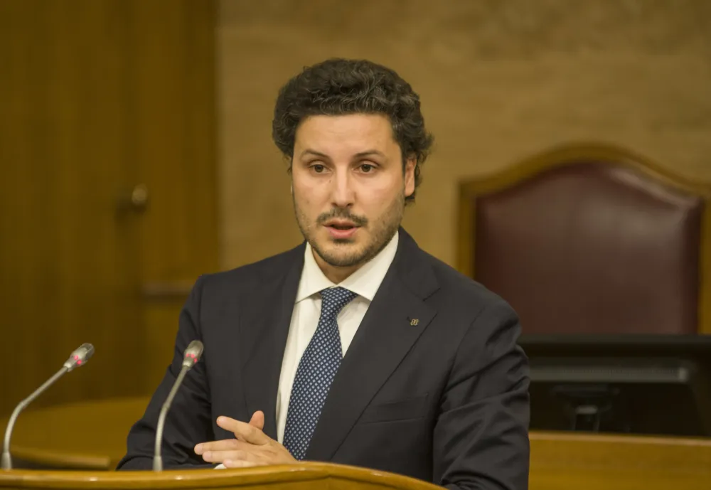 Abazović: Neizmjerno je po&scaron;tovanje koje ostatak Crne Gore osjeća prema Cetinju