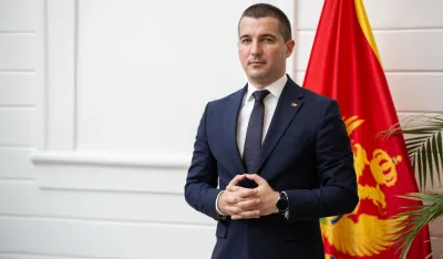 Bečić čestitao Njego&scaron;ev dan