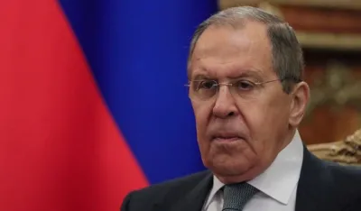 sergej lavrov