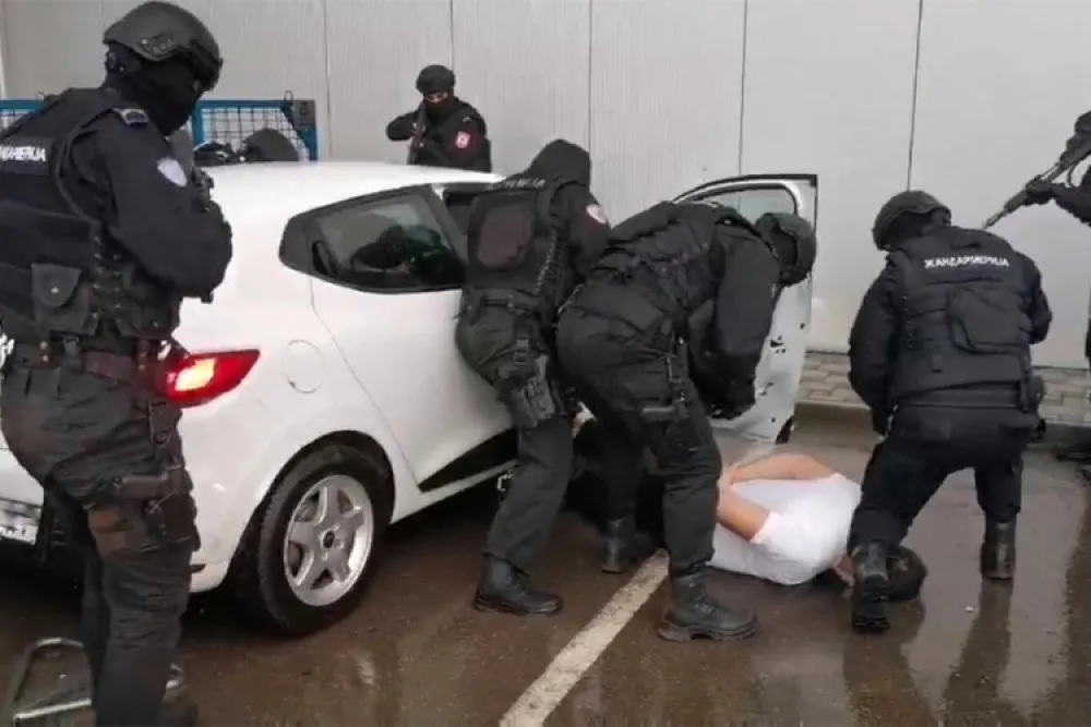 Speciјalci svјedoče da li јe bilo torture u slučaju likvidaciјe Deјana Ka&scaron;ćelana