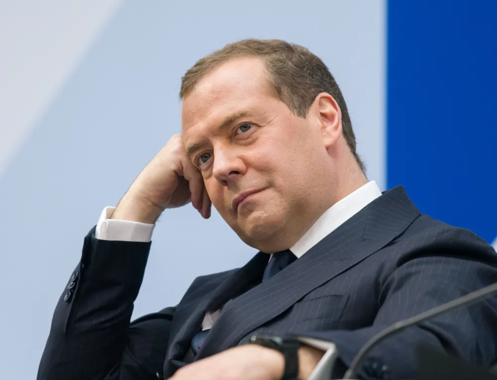 Dmitrij Medvedev