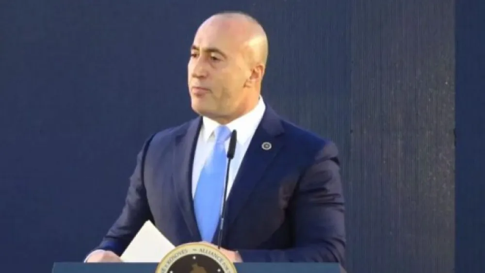 Haradinaj: Kurti radi za Srbiju, protiv Kosova