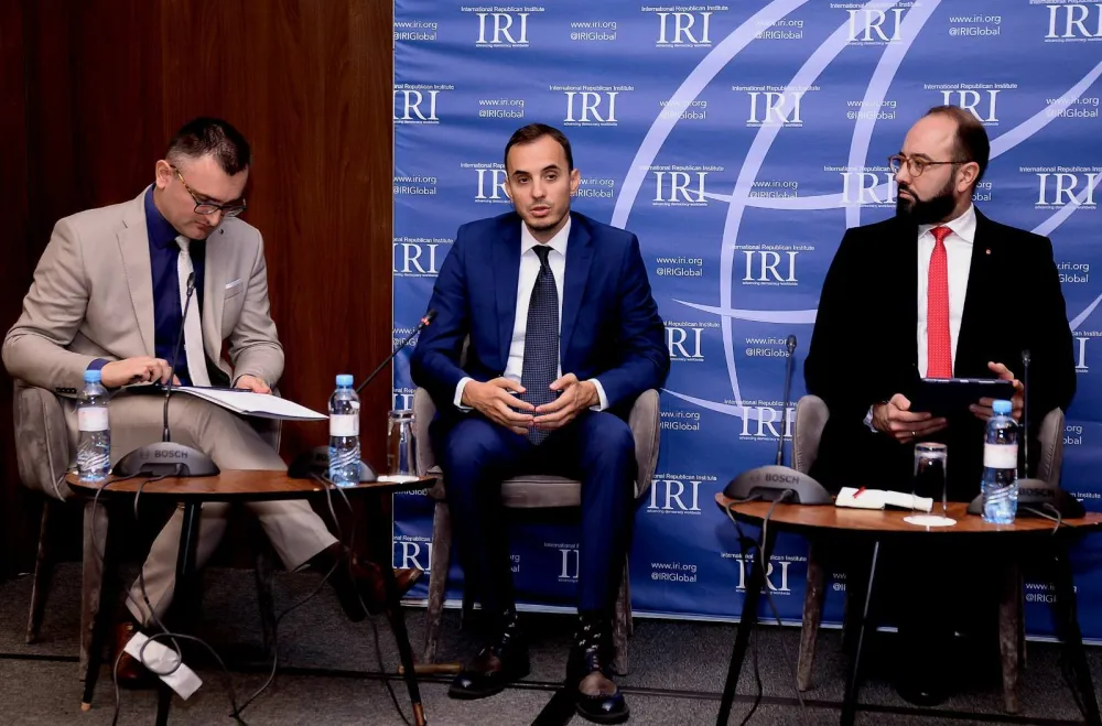 Konatar na konferenciji