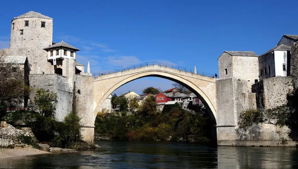 Mostar, ilustracija