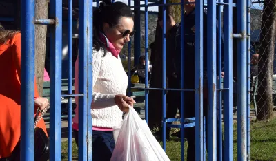 Vesna Medenica, izlazi iz pritvora