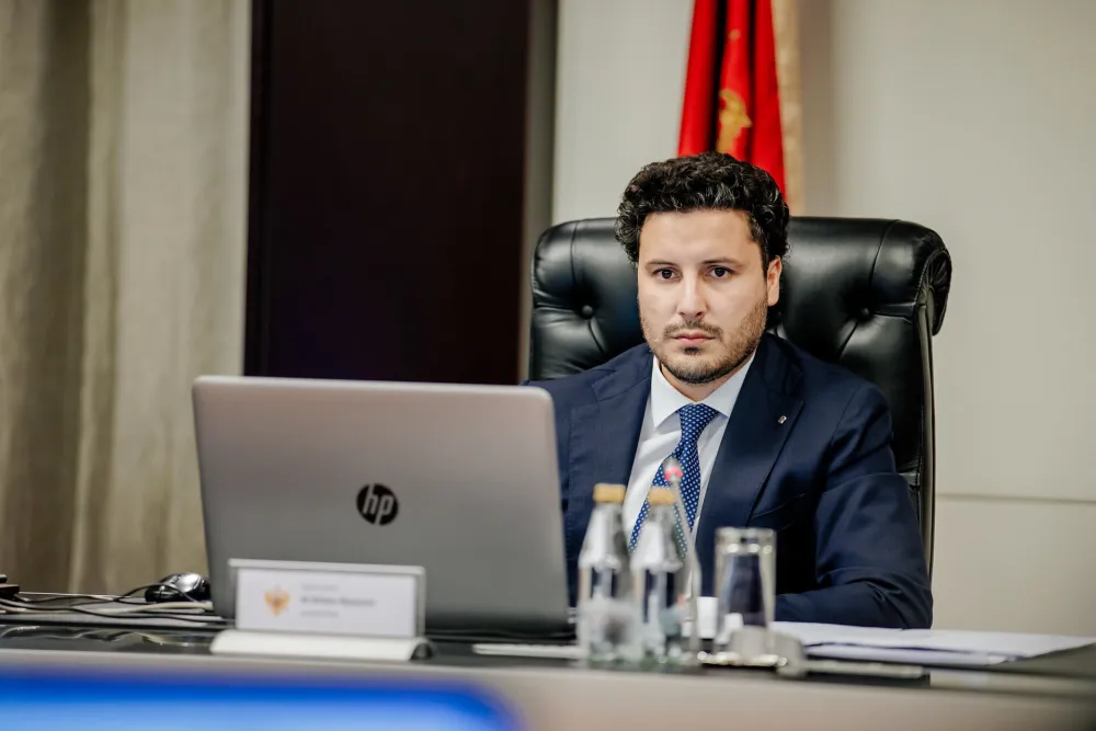 Dritan Abazović