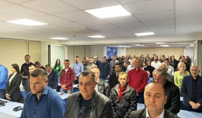 Njego&scaron; јe vertikala koja pripada svima
