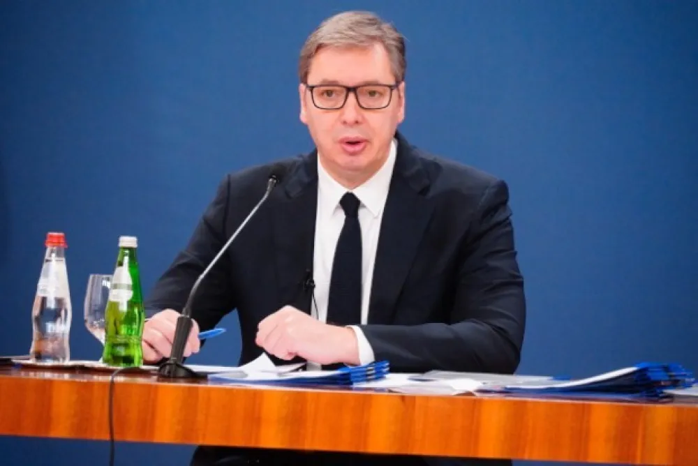 Александар Вучић
