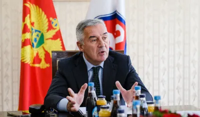 Milo Đukanović