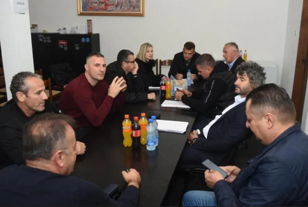 Pregovori u Zeti