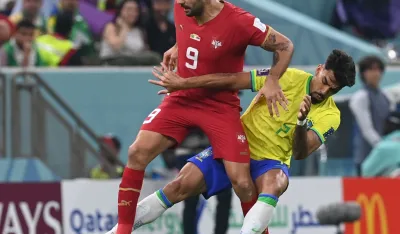 Aleksandar Mitrović