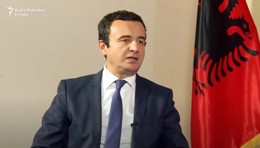 Kurti: Albanci su istorijski narod oslobodilačkog tipa