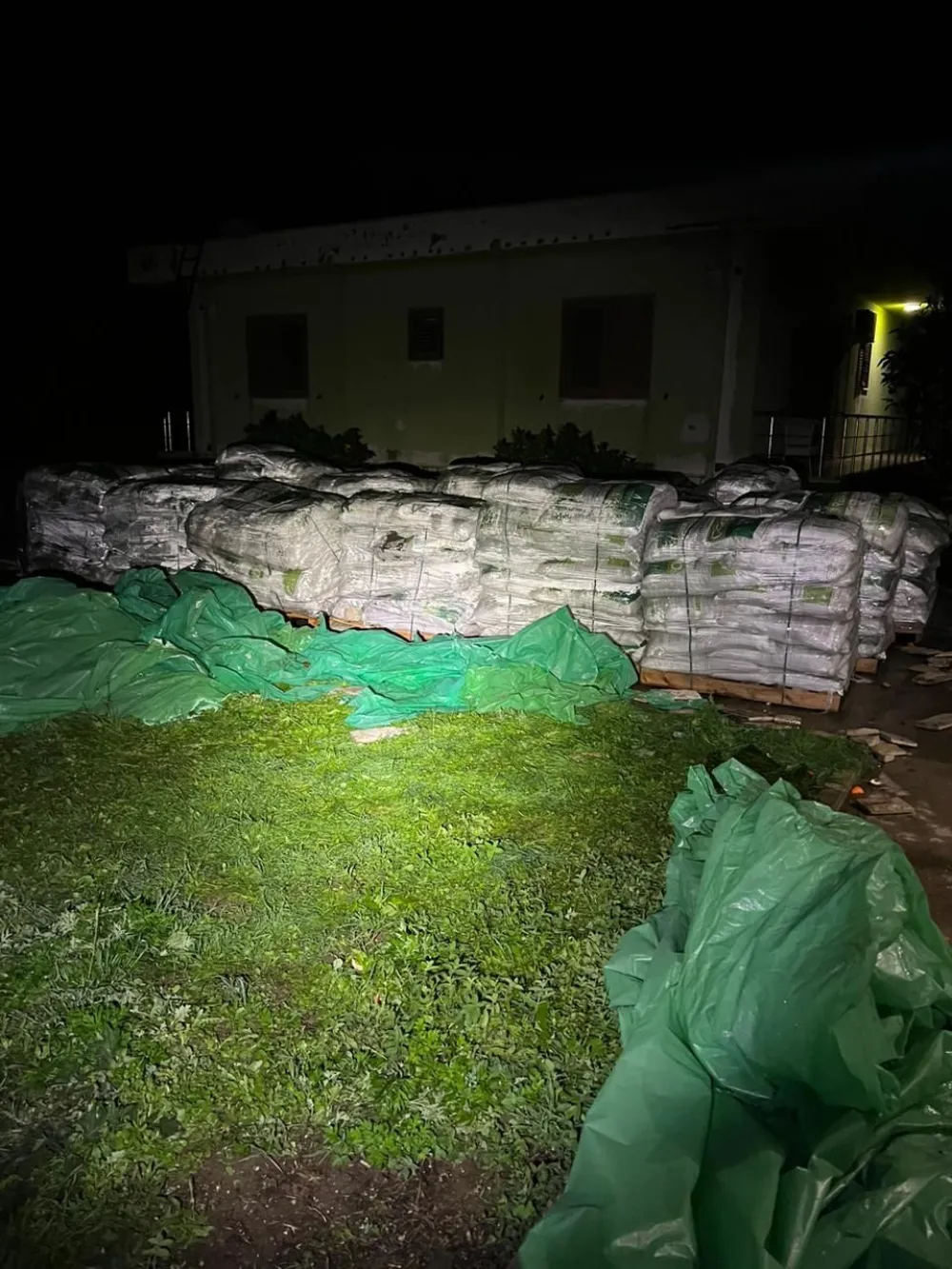 (FOTO) UP: Zaplijenjeno 430 kg kokaina, uhap&scaron;eno deset osoba u Albaniji