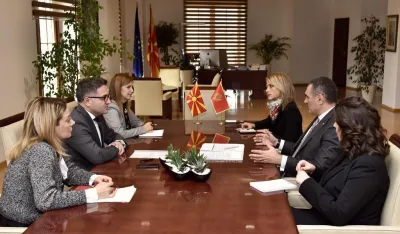 Damjanović sa kolegama: Zajedno za jači investicioni razvoj regiona