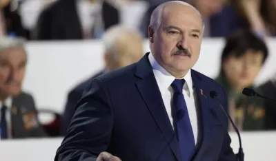 Aleksandar Lukasenko