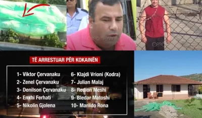 (VIDEO) Ko se krije iza kokaina: Biznismen označen kao naručilac, uhap&scaron;en i fudbaler
