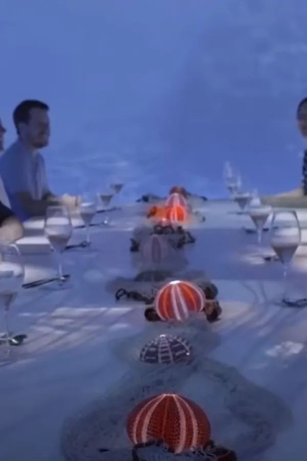 (VIDEO) Najskuplji restoran na svijetu: Večera za jednu osobu 2.380 dolara