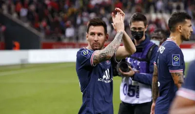 Lionel Mesi