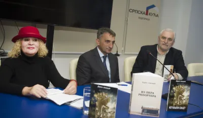 Zavičaјni pogledi grade moј vid