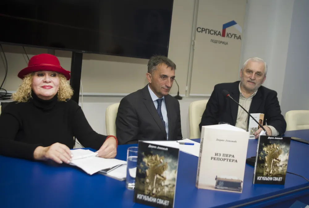 Zavičaјni pogledi grade moј vid