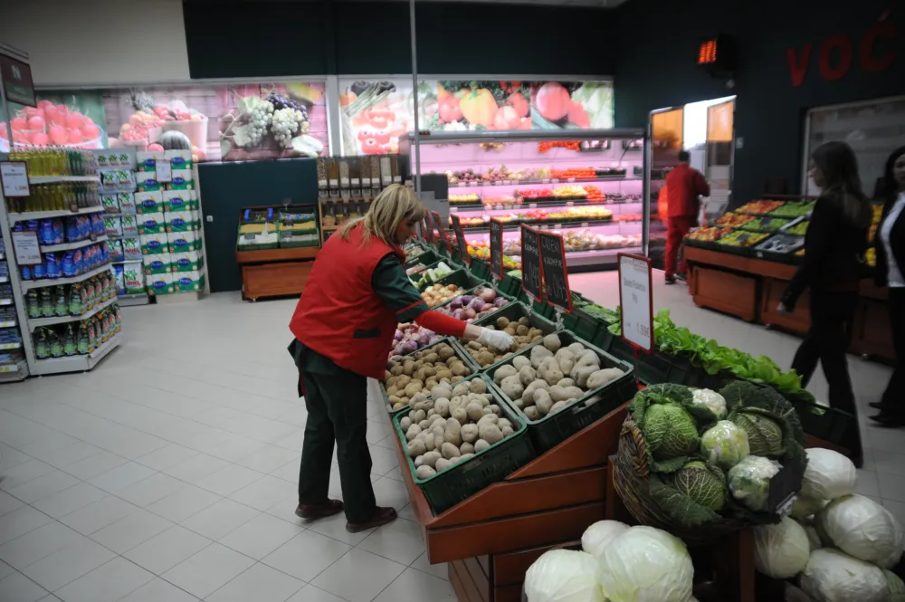 supermarket