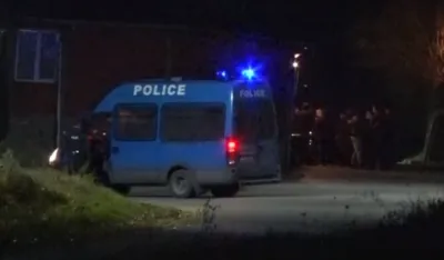 kosovska policija