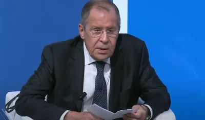 Lavrov: Bombardovanje Jugoslavije otvorilo Pandorinu kutiju