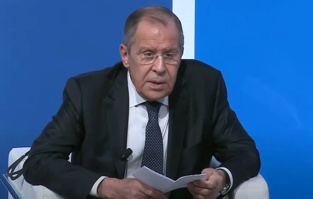 Lavrov: Bombardovanje Jugoslavije otvorilo Pandorinu kutiju