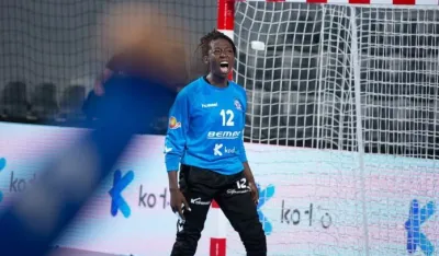  Armel Atingre