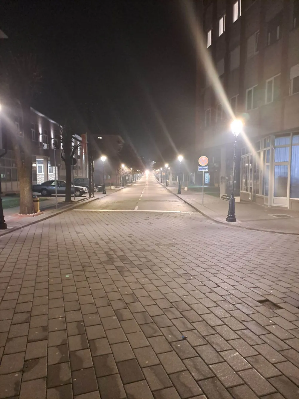 Pljevlja puste ulice