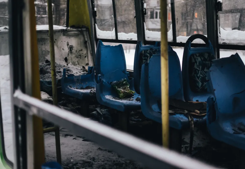 Bomba&scaron;ki napad na autobus, ilustracija
