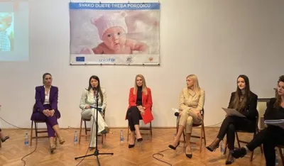 Hraniteljske porodice spas za ostavljenu dјecu