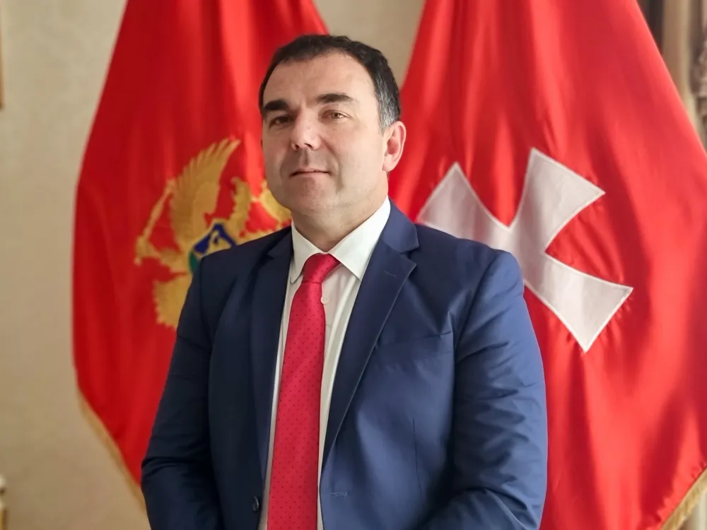 gradonačelnik prijestonice - Nikola Đura&scaron;ković