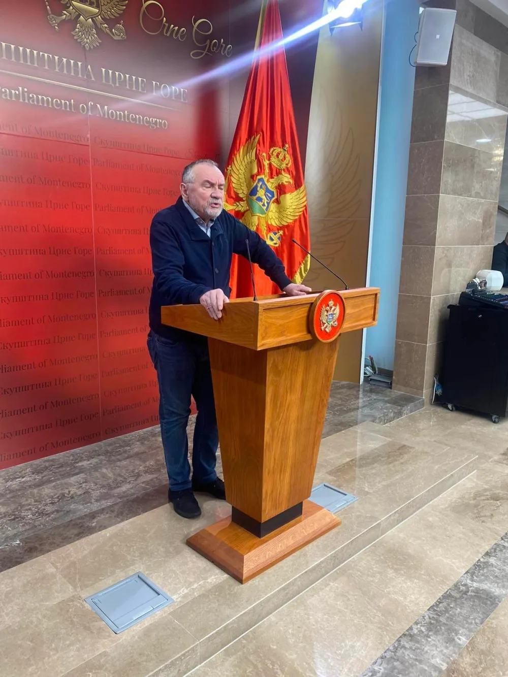 Branko Radulović