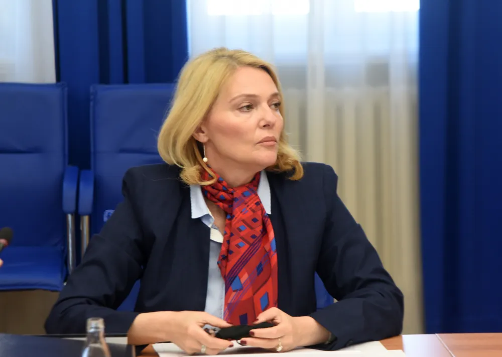 sjednica odbora za bezbjednost i odbranu