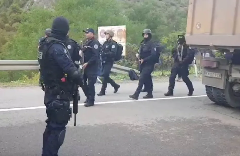Ministri EU danas o situaciji na sjeveru Kosova