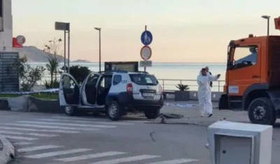 UBISTVO POLICAJCA LEKOVIĆA (DAN)