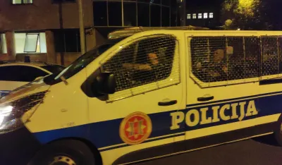 Tokom novembra &scaron;est pritužbi građana na postupanje policije